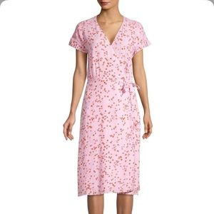 NWT JOIE Bethwyn D Dress In Fleur D-isle